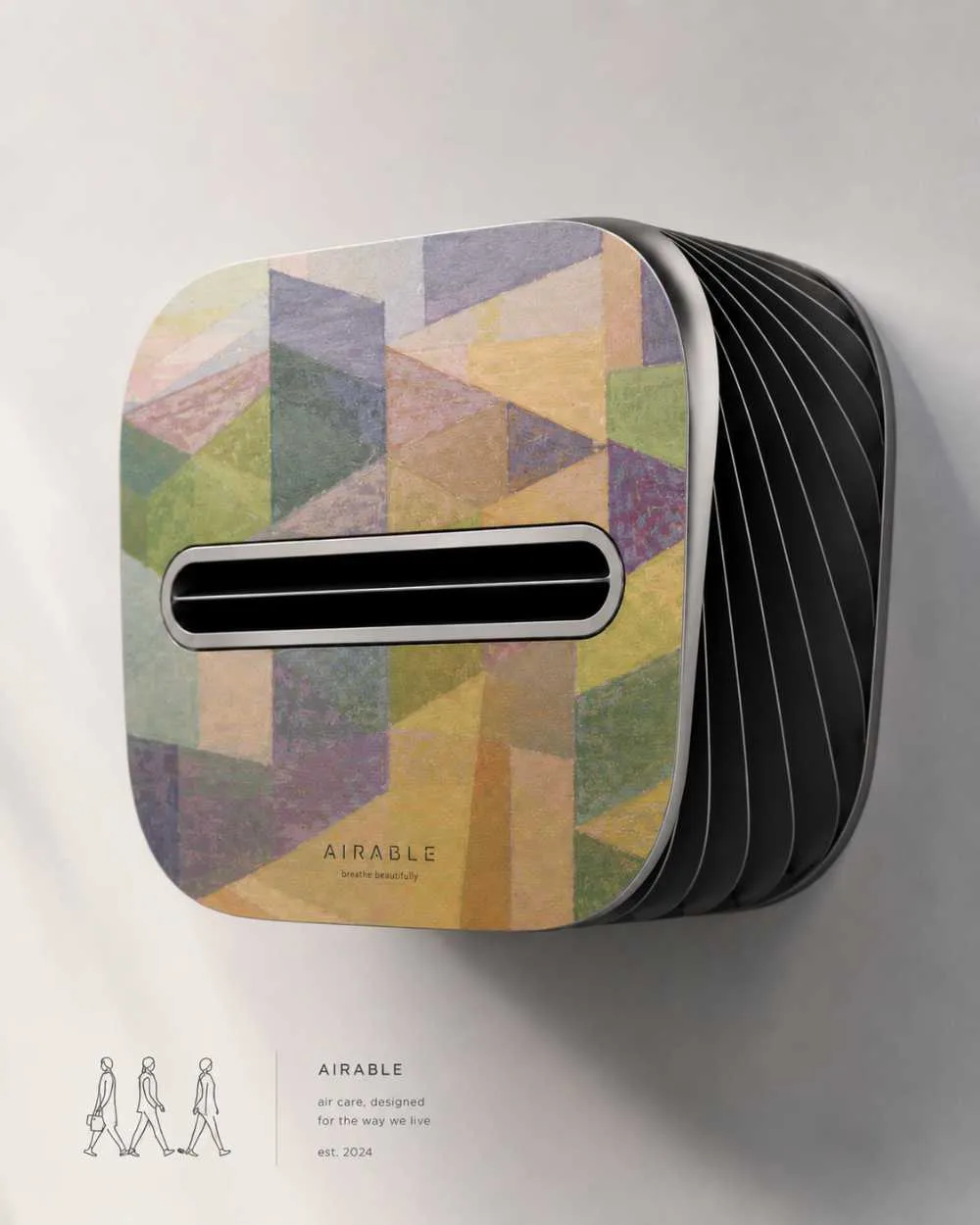 AIRABLE Atelier No. 01, the founding face