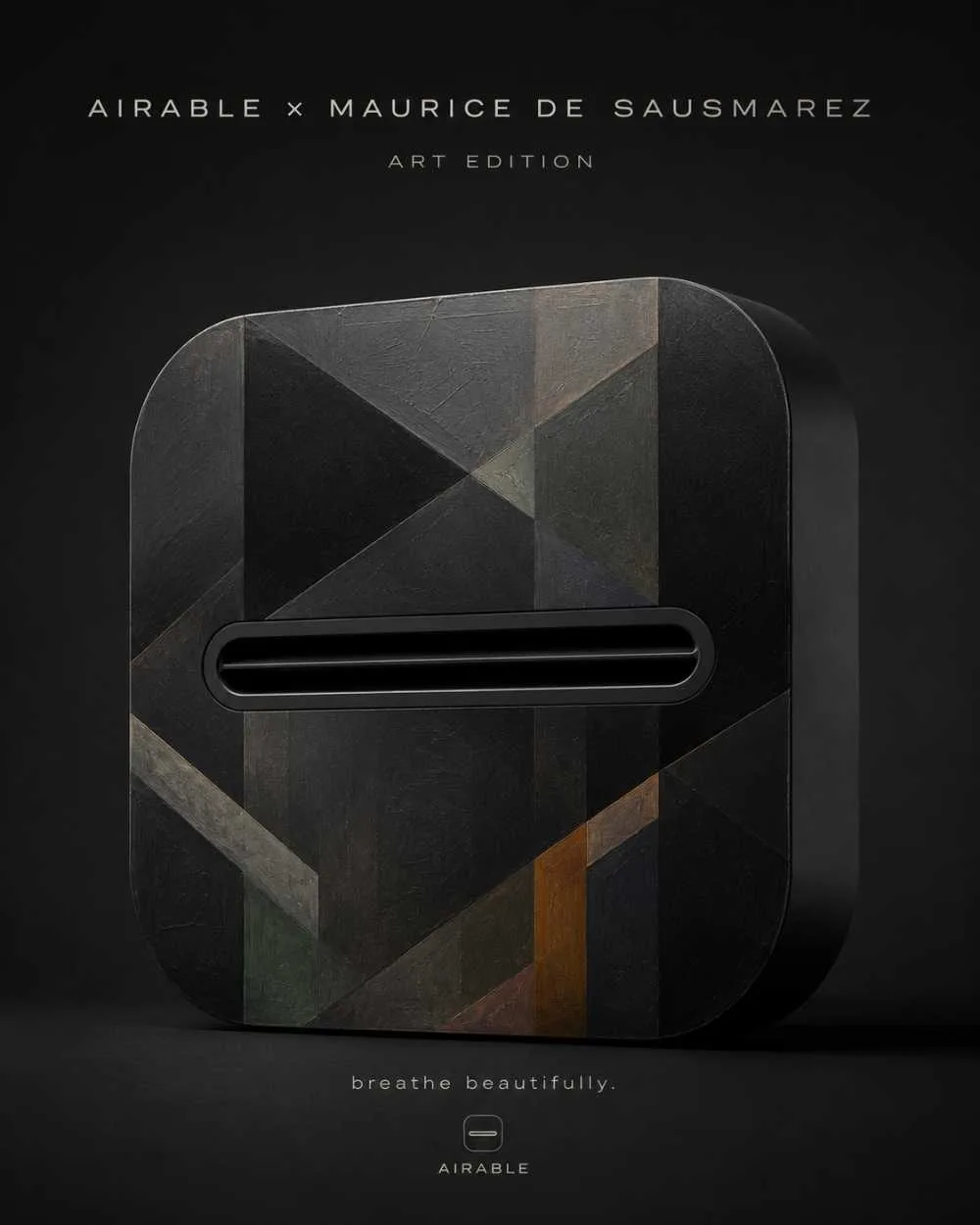 airable × Maurice de Sausmarez, Art Edition