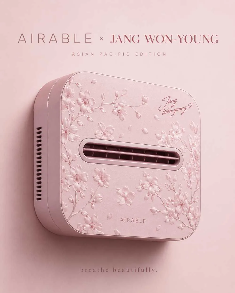 airable × Jang Won-young, Asian Pacific Edition