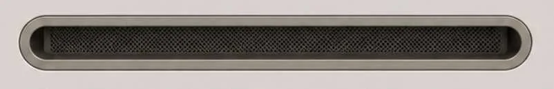 Mesh airgrill